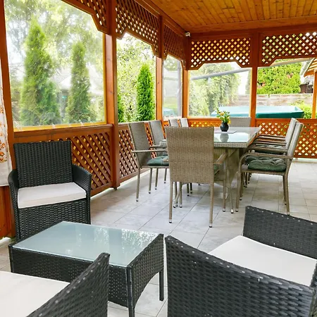 Holiday home Stella By Interhome Balatonboglar