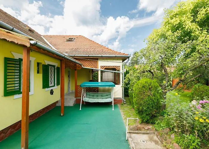 Stella By Interhome Casa vacanze Balatonboglár